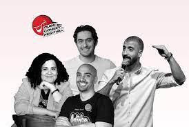 Alaa El Sheikh, Noha Kato and Mohamed Helmy live